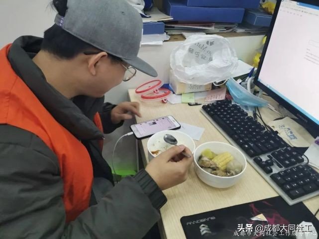 「同心向党」防疫一线，党员抗疫勇前行