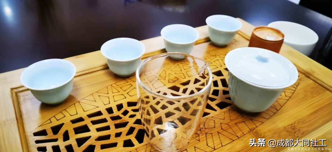 活动回顾│无由持一碗，寄与爱茶人