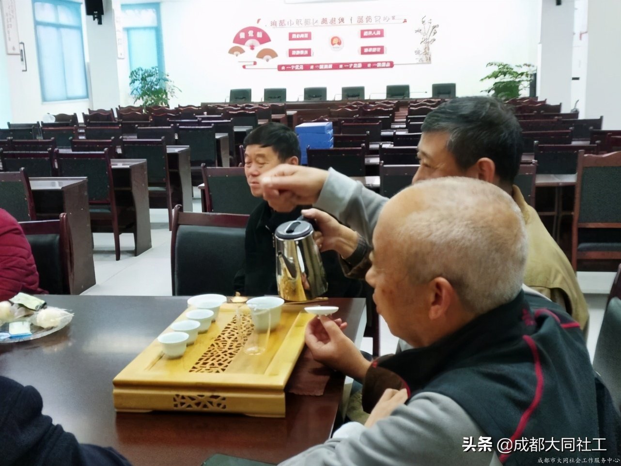 活动回顾│无由持一碗，寄与爱茶人