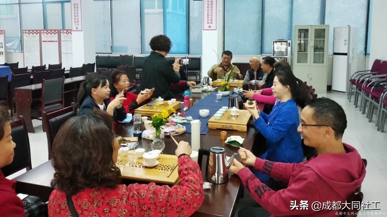 活动回顾│无由持一碗，寄与爱茶人