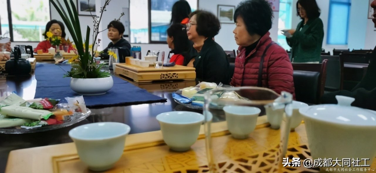 活动回顾│无由持一碗，寄与爱茶人