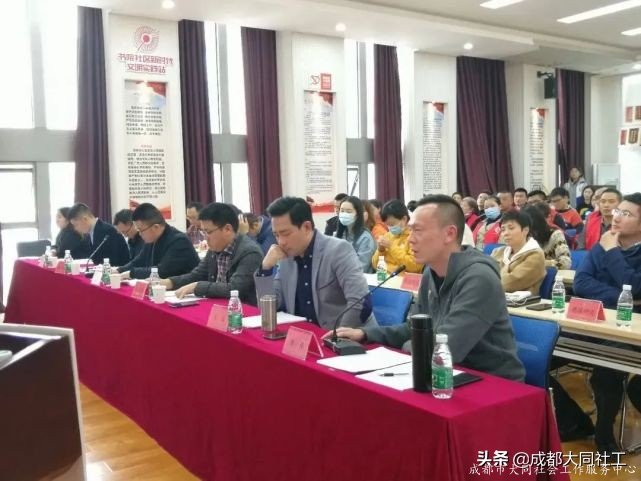 「郫都促进中心」项目年终速览