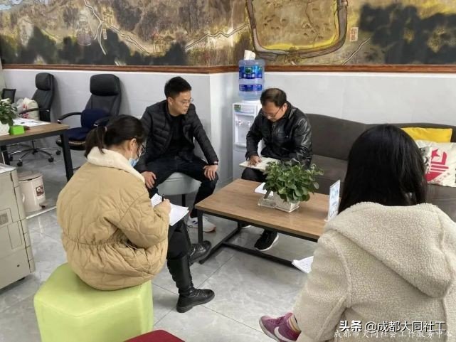 「郫都促进中心」项目年终速览