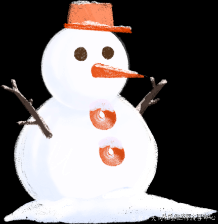 「活动回顾」这个下雪天，东林老年协会有点不同