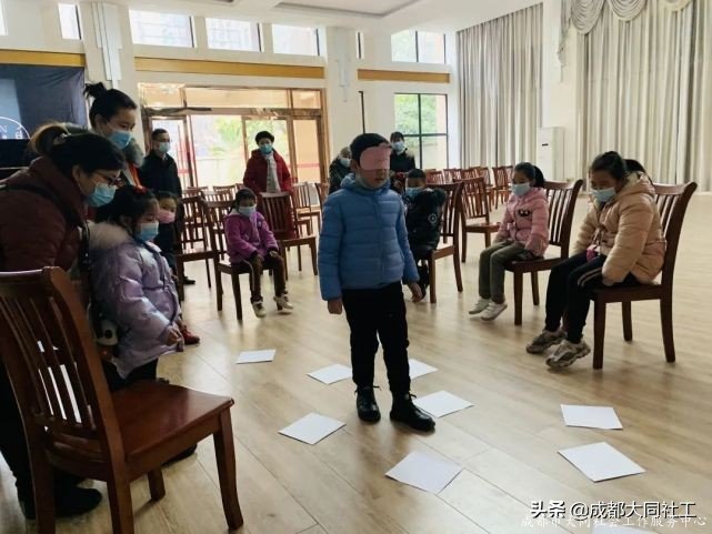 活动回顾│三元社区“筑梦童心”儿童成长小组第三节