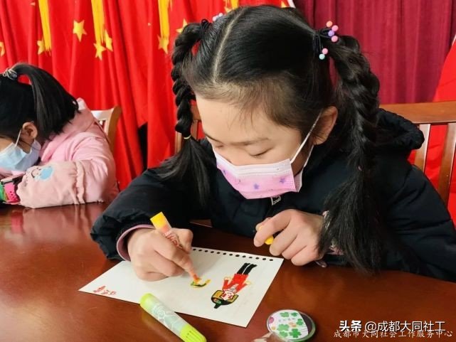 活动回顾│三元社区“筑梦童心”儿童成长小组第三节