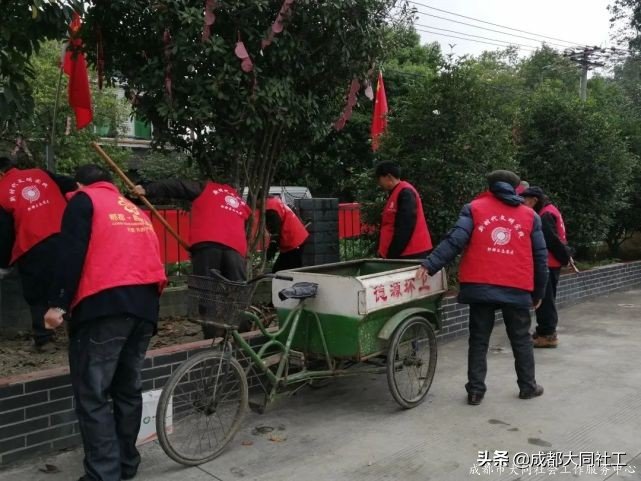 「德源东林」微项目表彰,这些自组织都上榜了