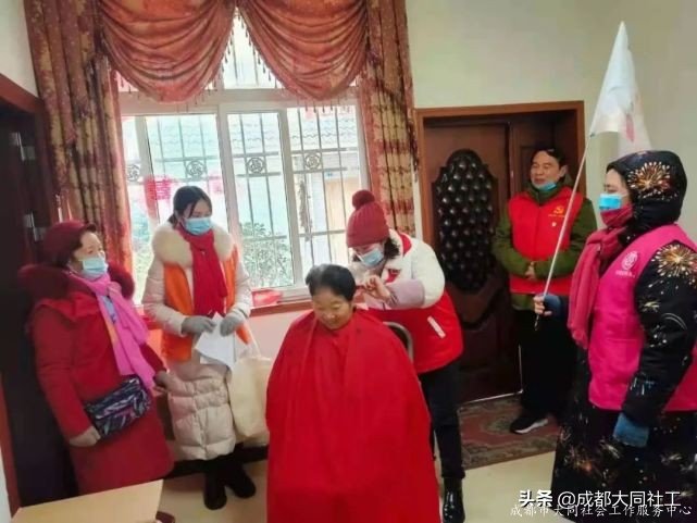 「德源东林」微项目表彰,这些自组织都上榜了