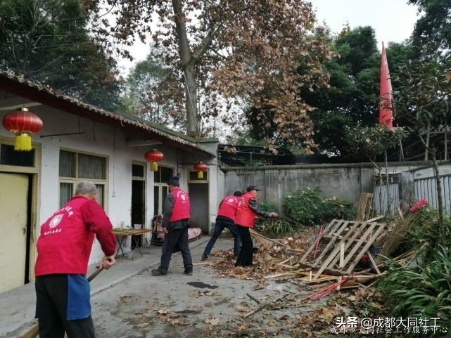 「德源东林」微项目表彰,这些自组织都上榜了