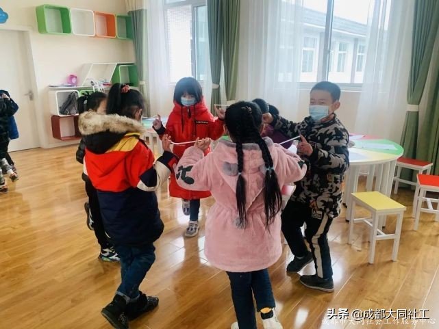 活动回顾 | 三元社区“筑梦童心”儿童成长小组第四节