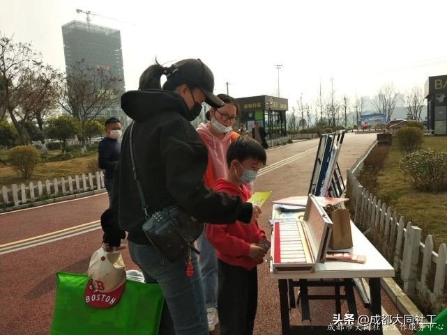「活动回顾」同小禁一起去捕捉春日明媚啦
