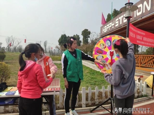 「活动回顾」同小禁一起去捕捉春日明媚啦