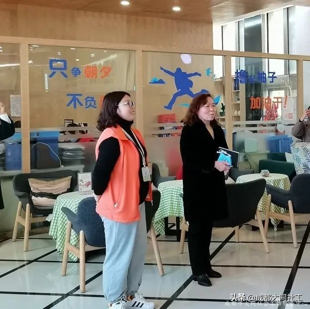 「时间银行」市委调研进书院，时间银行初展颜