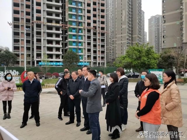「时间银行」市委调研进书院，时间银行初展颜