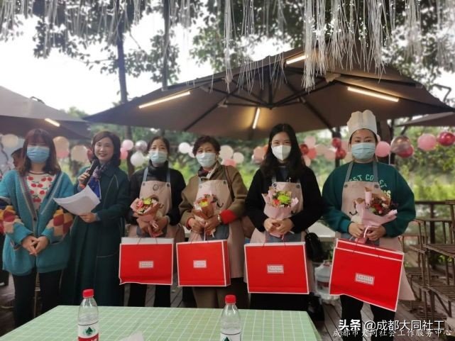 「妇女节活动」“烹”然心动，不负美好“食”光