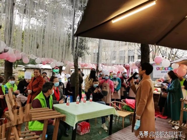 「妇女节活动」“烹”然心动，不负美好“食”光