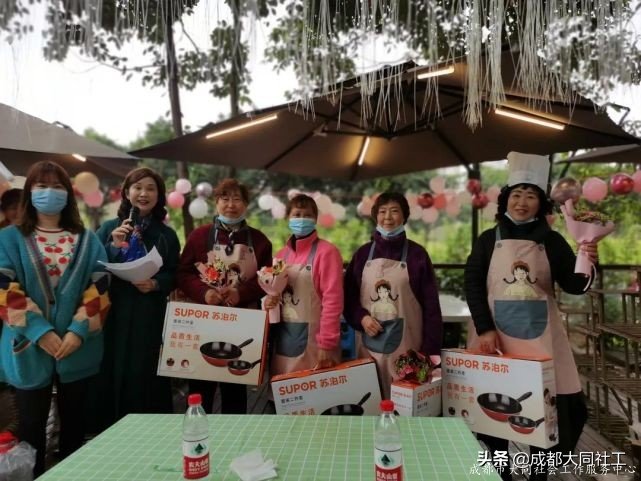 「妇女节活动」“烹”然心动，不负美好“食”光