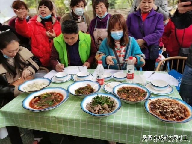「妇女节活动」“烹”然心动，不负美好“食”光