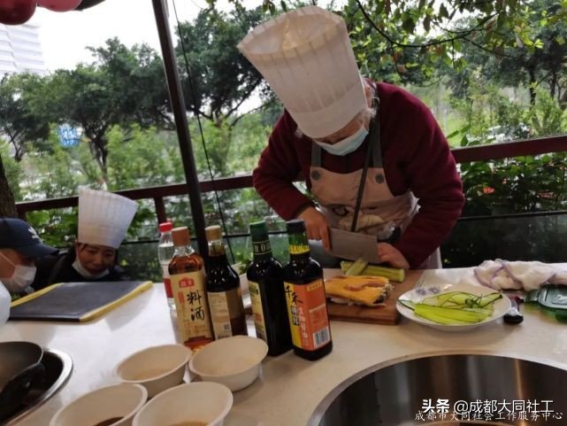 「妇女节活动」“烹”然心动，不负美好“食”光