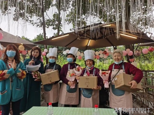 「妇女节活动」“烹”然心动，不负美好“食”光