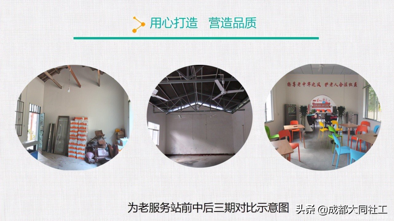 「活动回顾」微更新 促发展 激活力