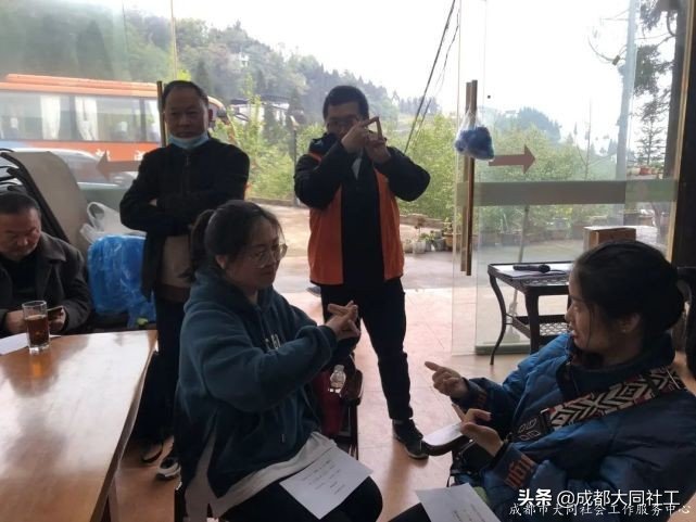 “文创犀浦，共营共建”公共空间运营项目——国学朗诵茶言活动