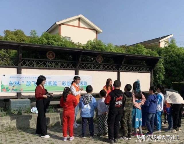 春天就来东林邂逅一场风筝之旅