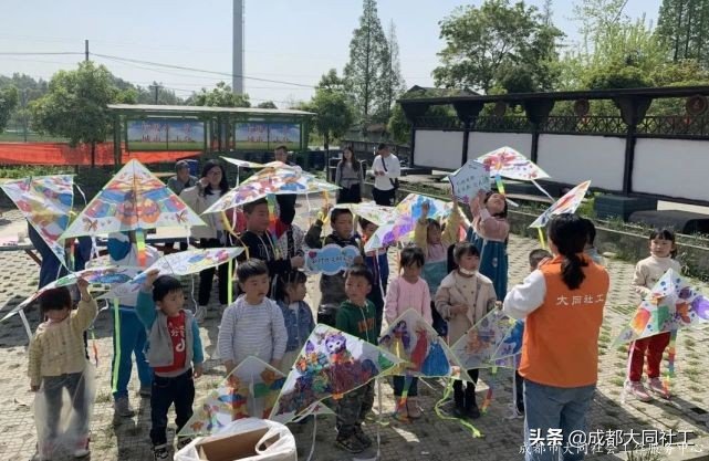 春天就来东林邂逅一场风筝之旅