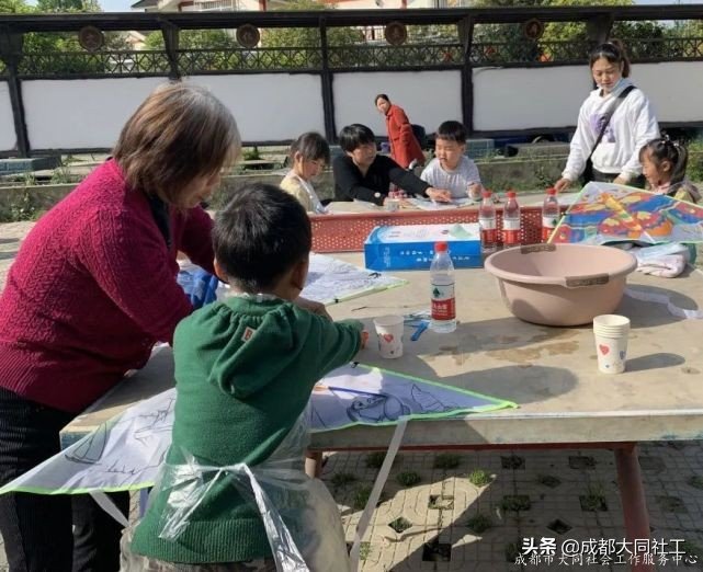 春天就来东林邂逅一场风筝之旅