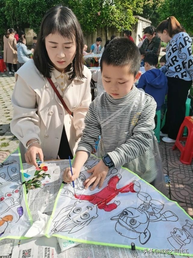 春天就来东林邂逅一场风筝之旅