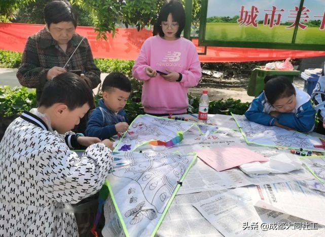 春天就来东林邂逅一场风筝之旅