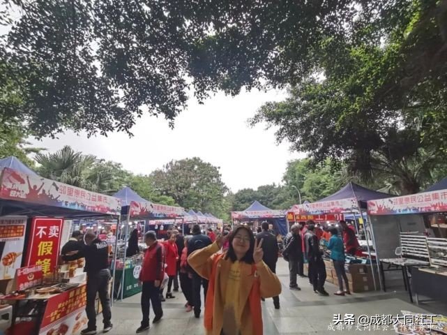 「活动回顾」有一种记忆叫：赶场