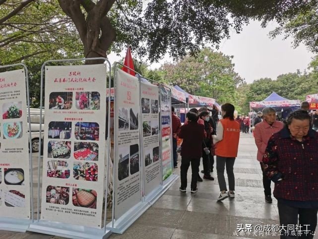 「活动回顾」有一种记忆叫：赶场