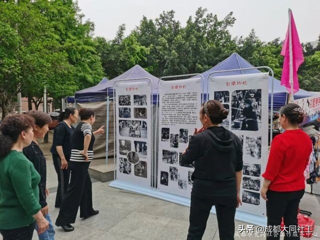 「活动回顾」有一种记忆叫：赶场