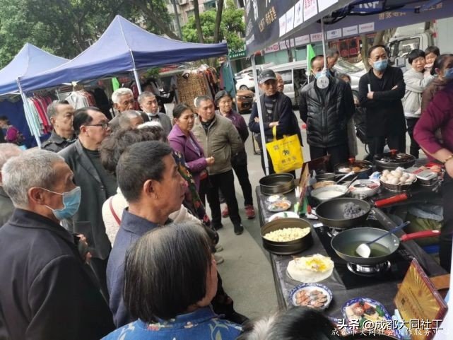 「活动回顾」有一种记忆叫：赶场
