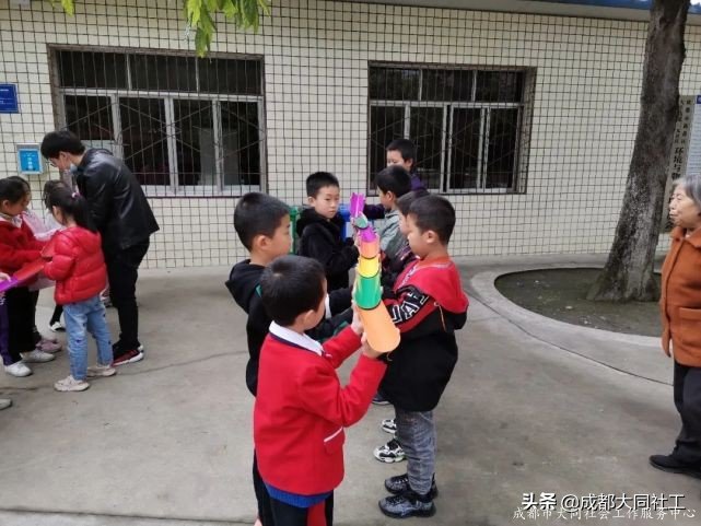 活动回顾 | 三元社区小导游培训活动，开讲啦