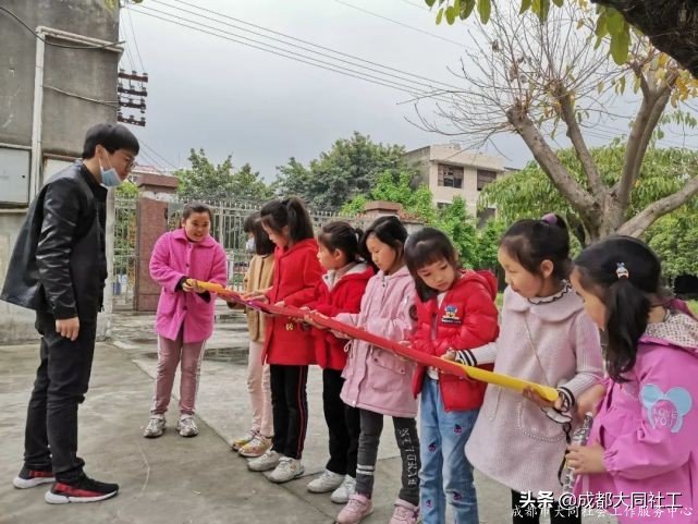 活动回顾 | 三元社区小导游培训活动，开讲啦