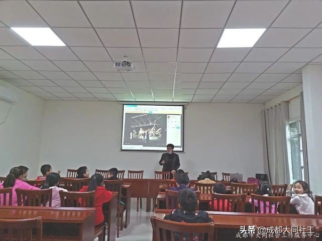 活动回顾 | 三元社区小导游培训活动，开讲啦