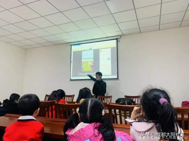 活动回顾 | 三元社区小导游培训活动，开讲啦