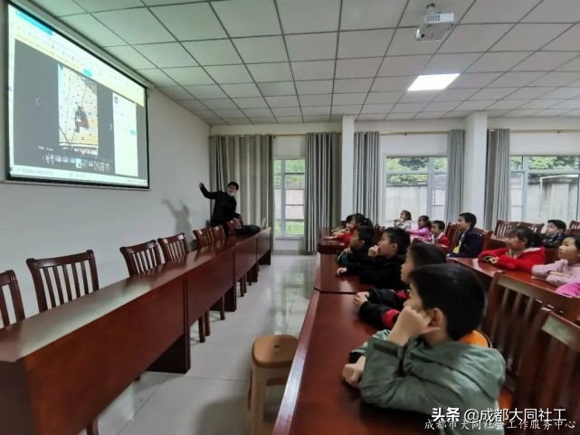 活动回顾 | 三元社区小导游培训活动，开讲啦