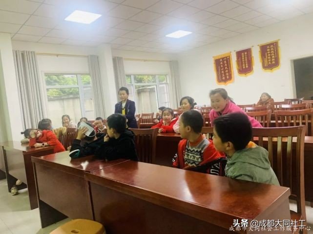 活动回顾 | 三元社区小导游培训活动，开讲啦