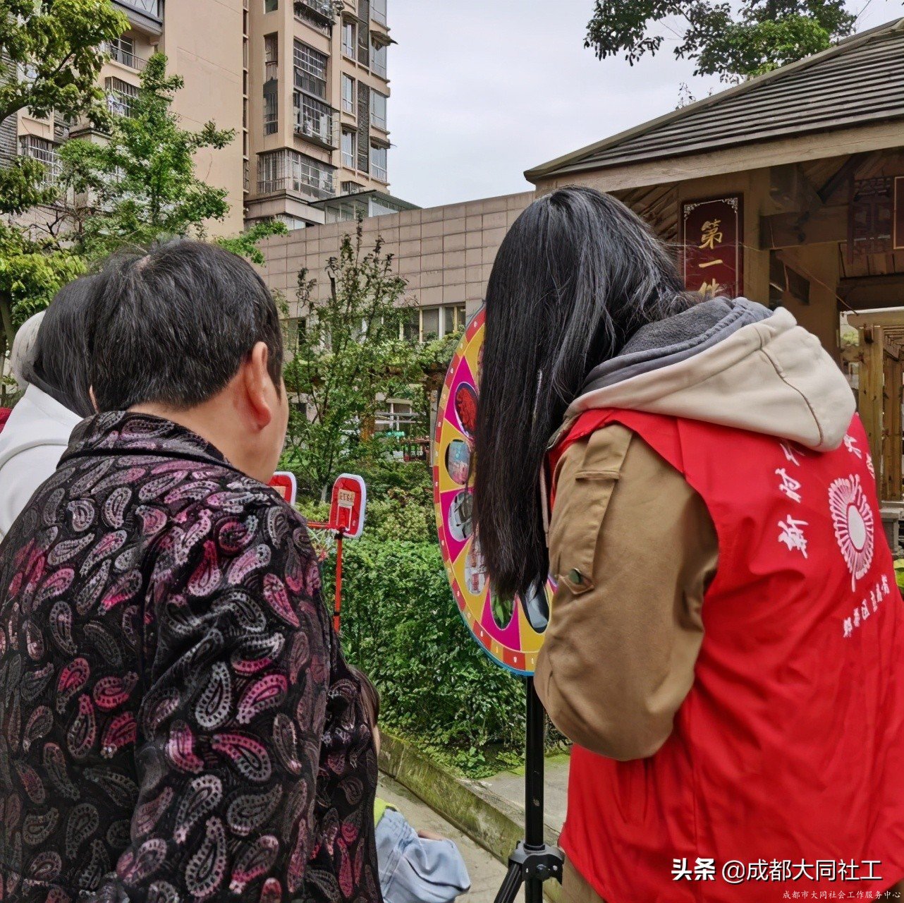 「活动回顾」健康生活不毒行，趣味禁毒游园会