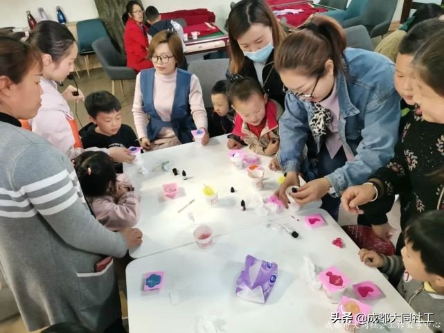 「活动回顾」东林手作系列—“皂就温馨时光”手工皂DIY活动