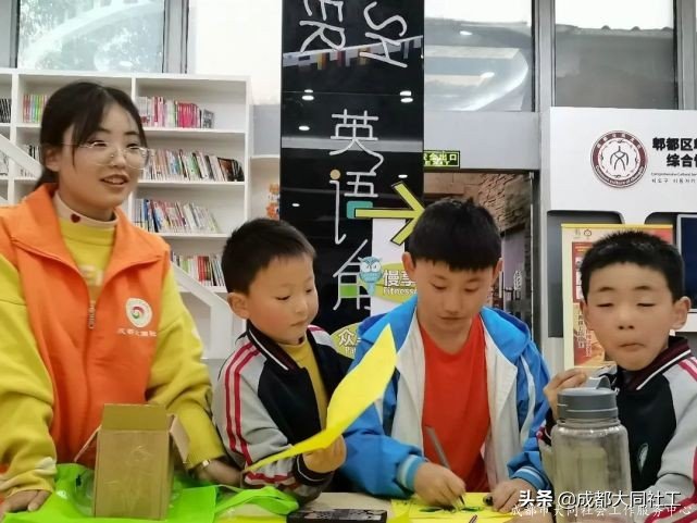 「活动回顾」很高兴认识你呀~小天使们