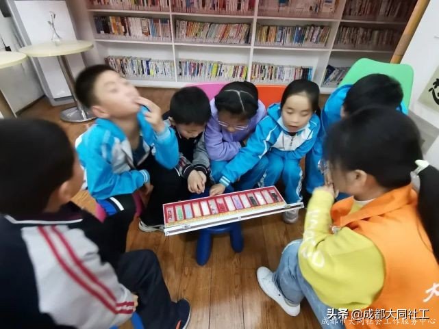 「活动回顾」很高兴认识你呀~小天使们
