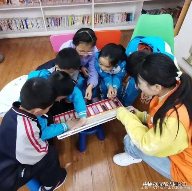 「活动回顾」很高兴认识你呀~小天使们