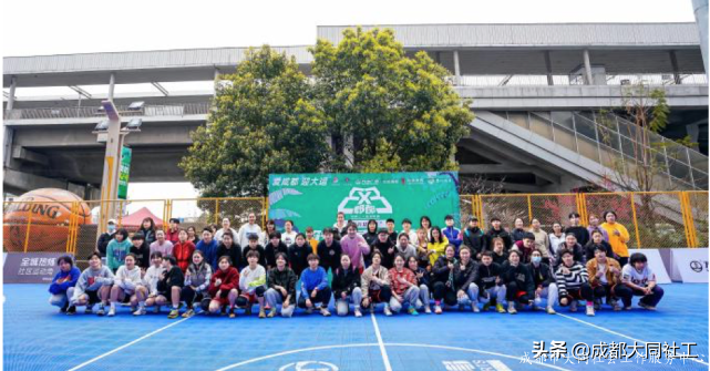 「全城热炼」运动场景打造、升级进行中