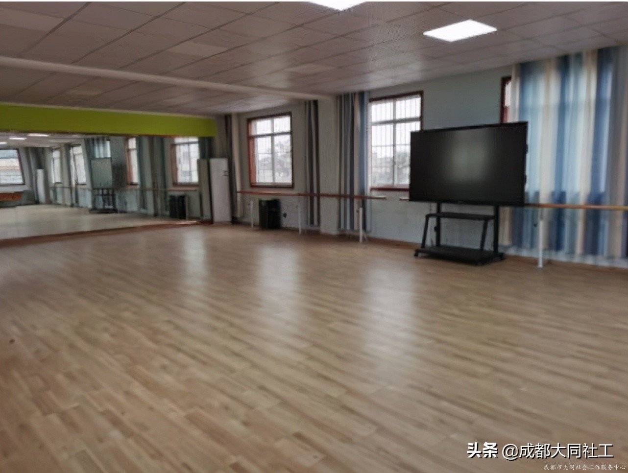 「全城热炼」运动场景打造、升级进行中