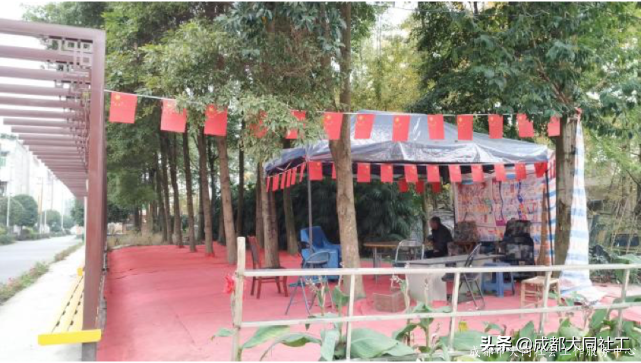 「全城热炼」运动场景打造、升级进行中