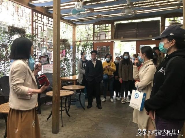 Up｜学习促发展 交流拓思路